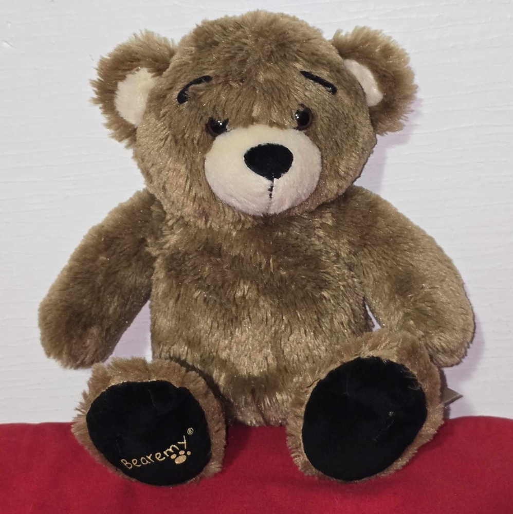 🛍2/$20🛍Build-a-Bear Bearemy 2010